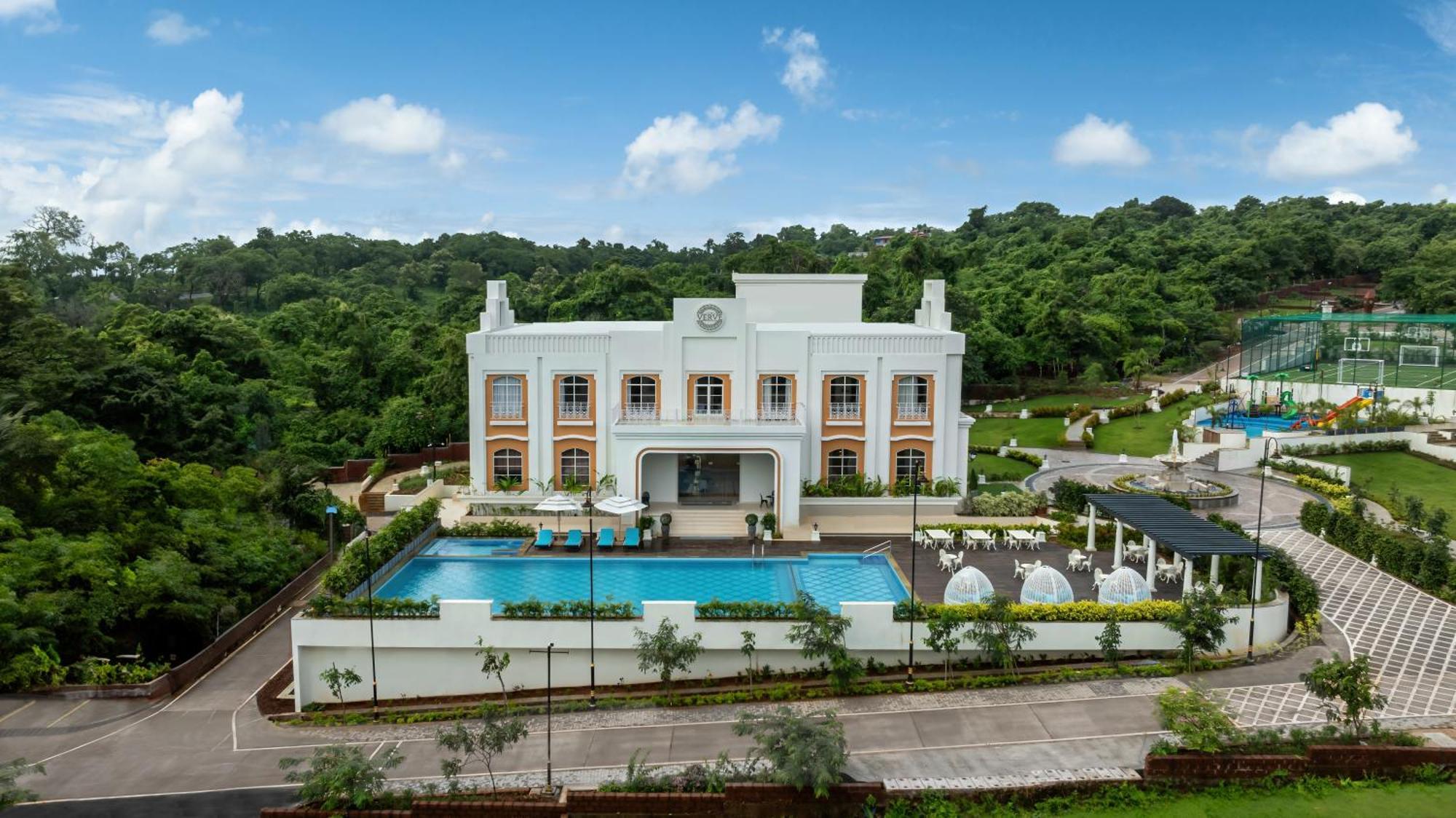 Hotel Imperial Goa Velha Goa Exterior foto