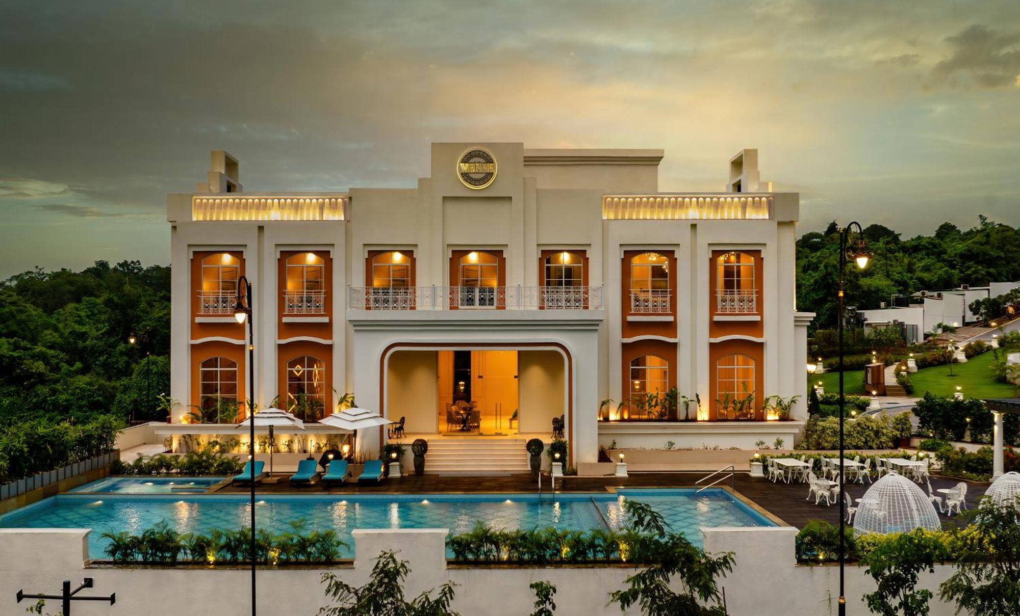 Hotel Imperial Goa Velha Goa Exterior foto