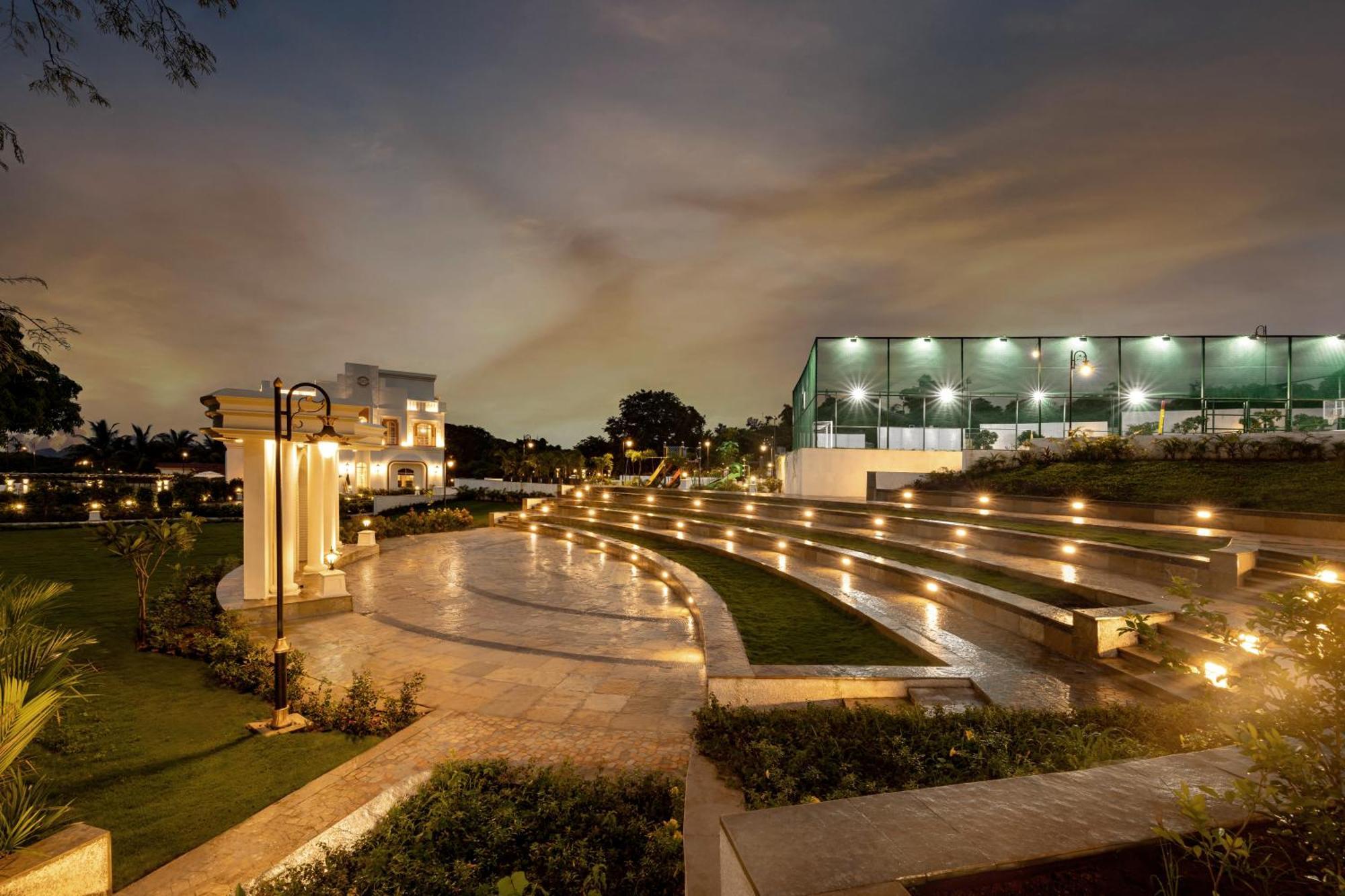 Hotel Imperial Goa Velha Goa Exterior foto