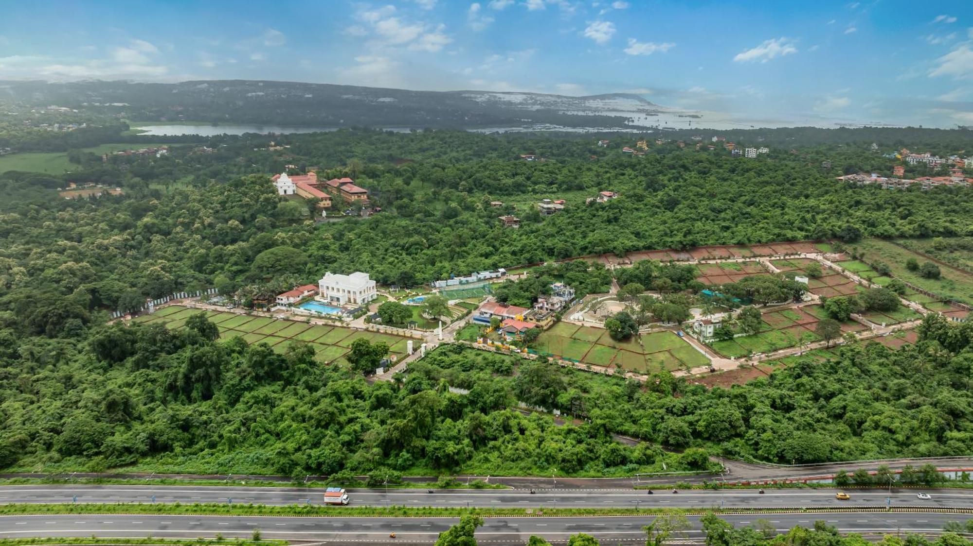 Hotel Imperial Goa Velha Goa Exterior foto