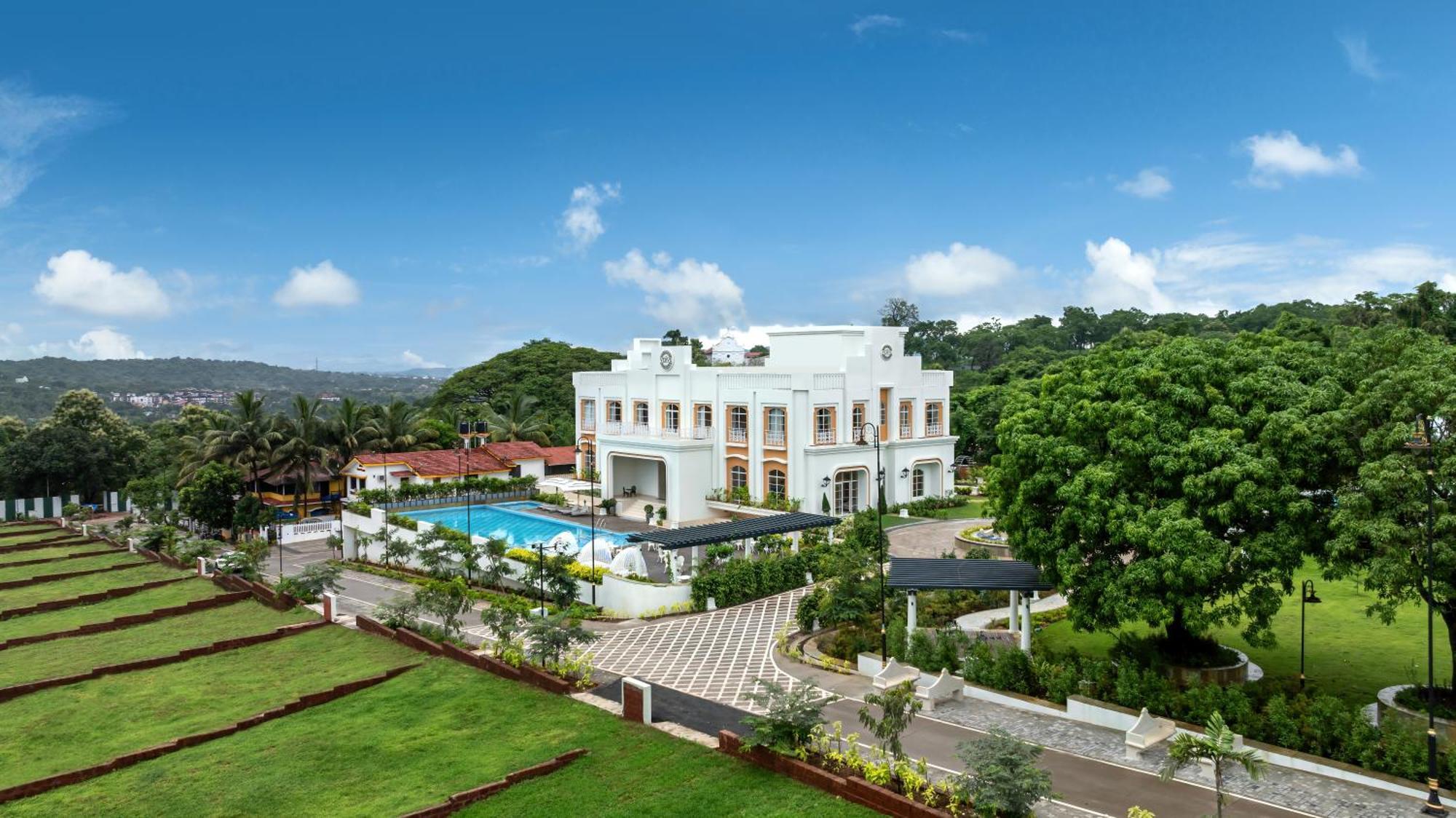 Hotel Imperial Goa Velha Goa Exterior foto