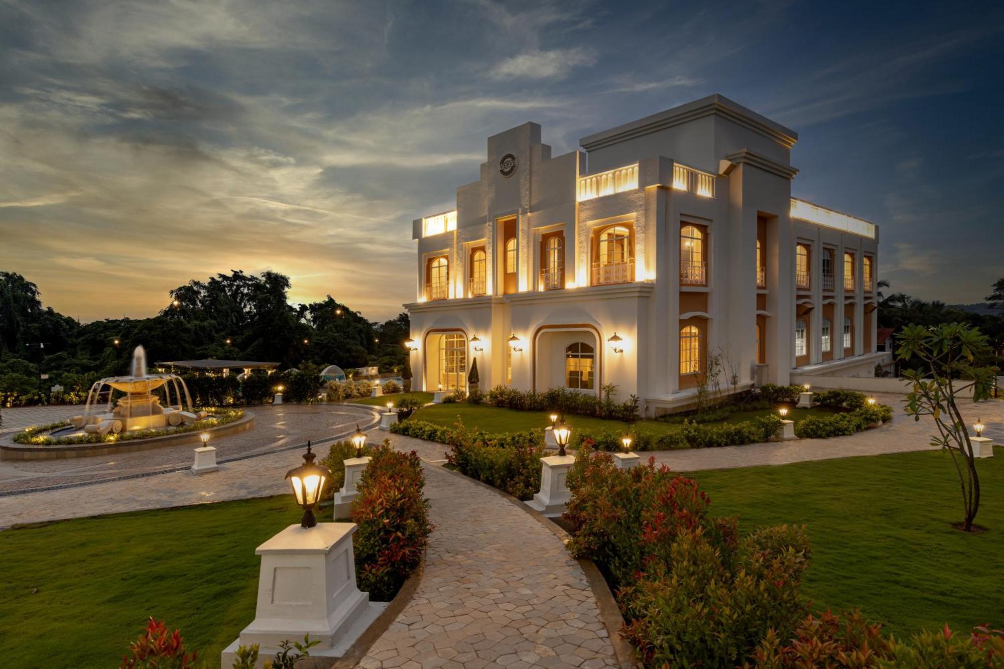 Hotel Imperial Goa Velha Goa Exterior foto