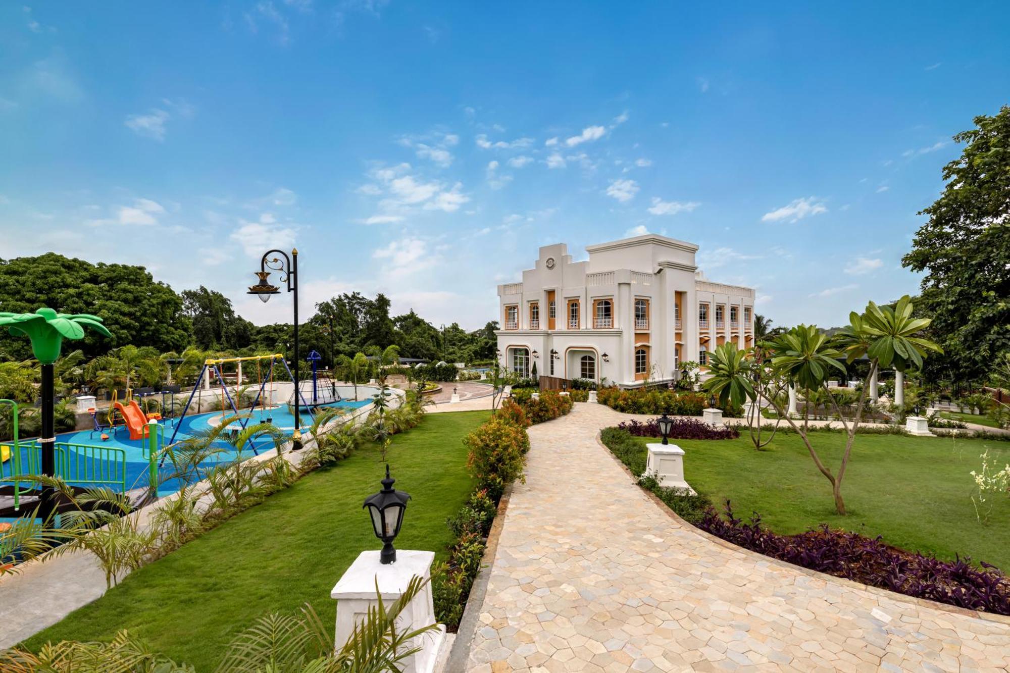 Hotel Imperial Goa Velha Goa Exterior foto