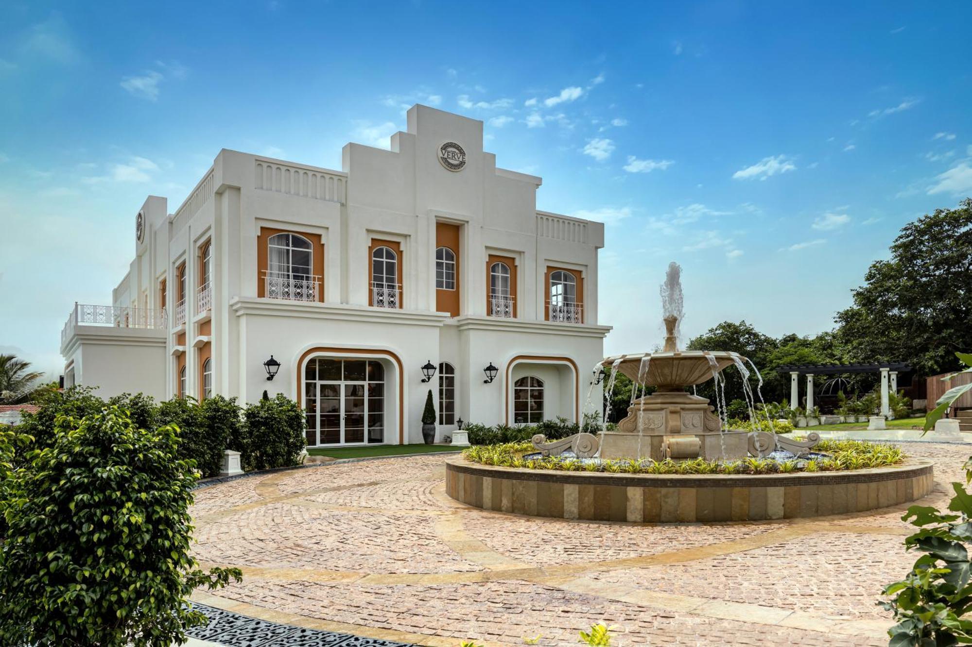Hotel Imperial Goa Velha Goa Exterior foto