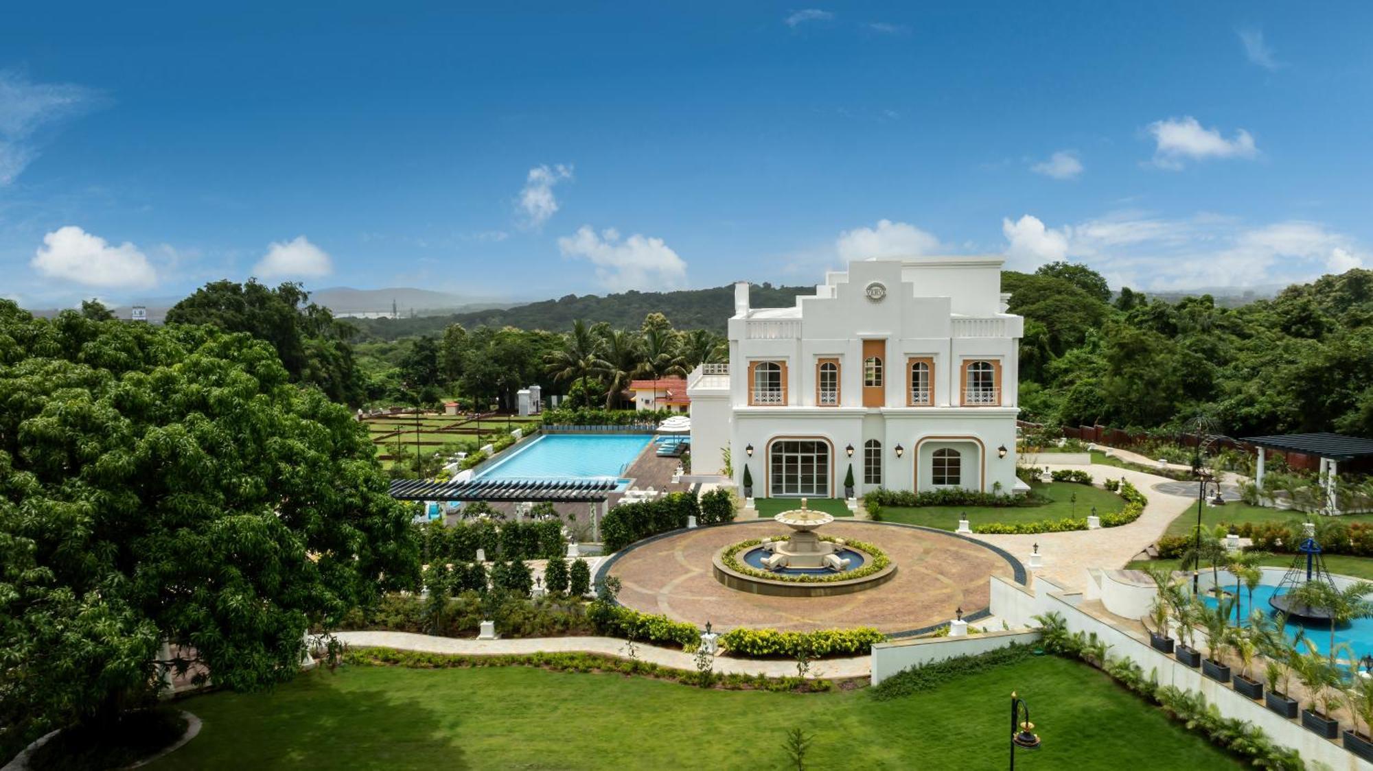 Hotel Imperial Goa Velha Goa Exterior foto