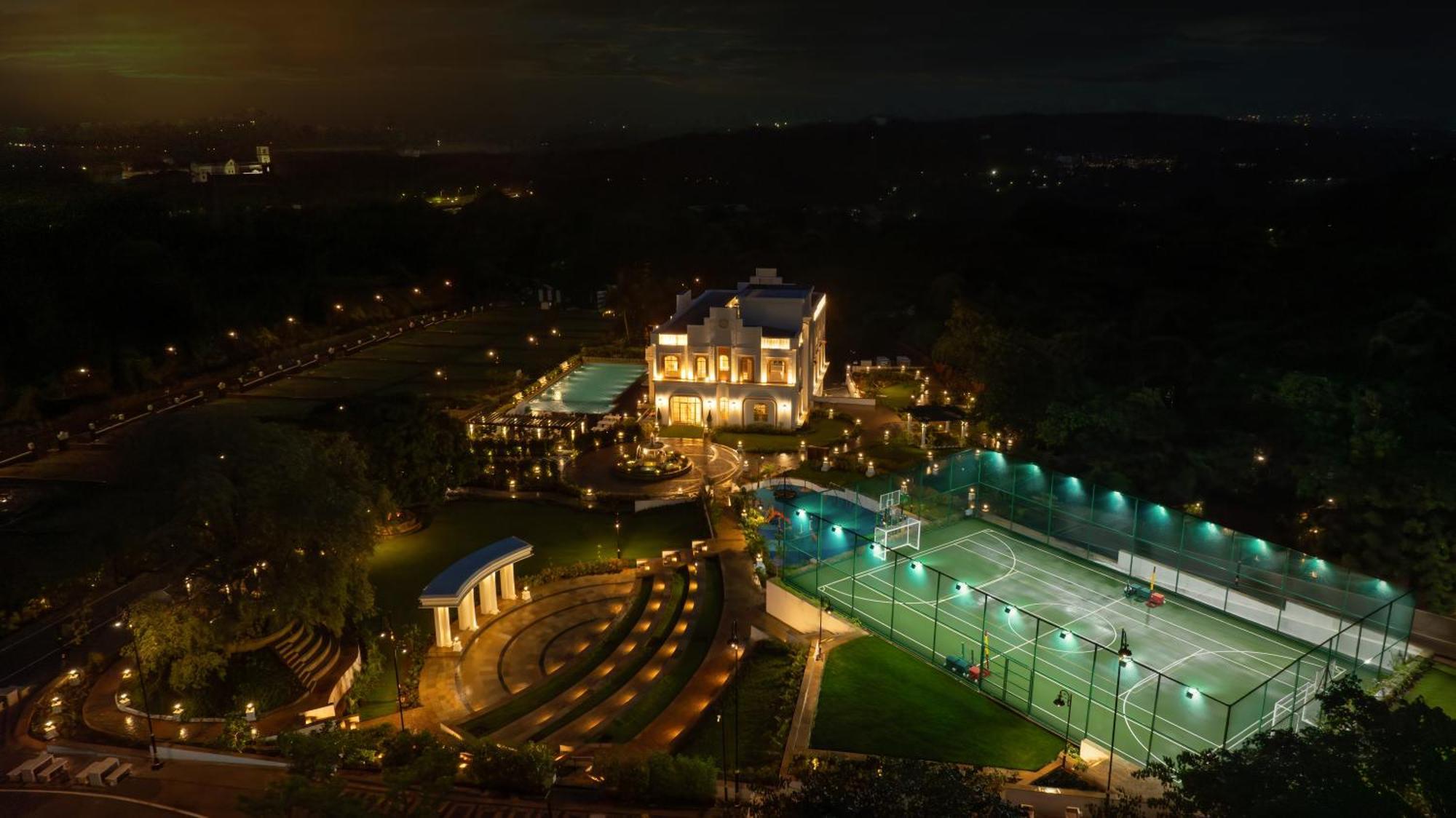 Hotel Imperial Goa Velha Goa Exterior foto